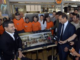 scioli, sobre la gestion de ypf: soberania energetica es soberania nacional scioli, sobre la gestion de ypf: soberania energetica es soberania nacional