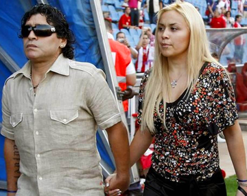 Revelan que el hijo de Diego no fue buscado