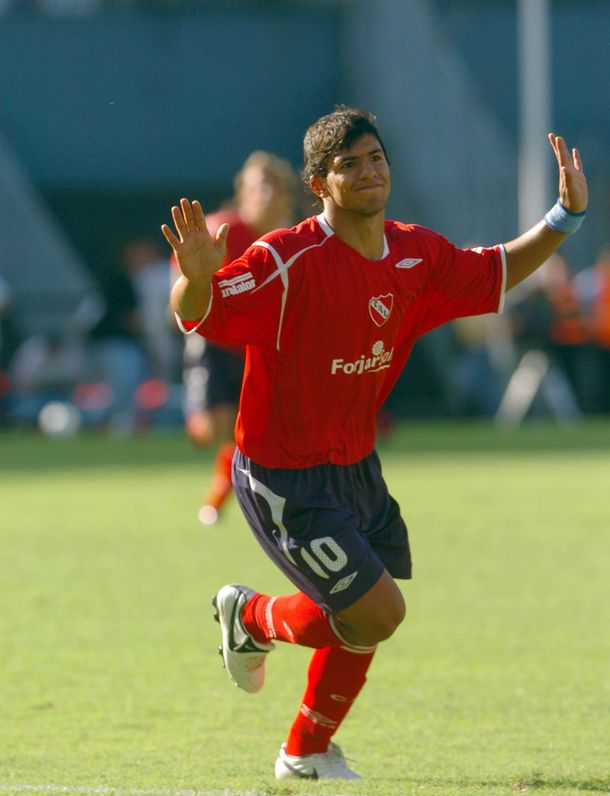 La tristeza del Kun Agüero: Los grandes siempre vuelven