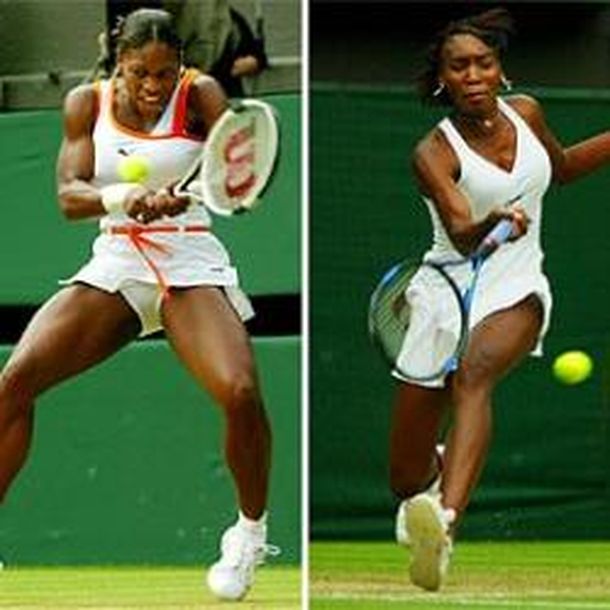 Venus Serena Williams