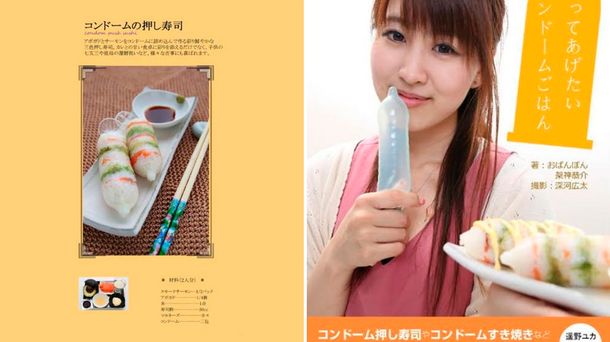 Adios al papel aluminio en la cocina: Llega el preservativo