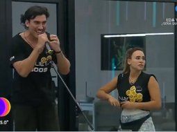Gran Hermano: Holder confundió Soda Stereo con Los Piojos e hizo estallar las redes