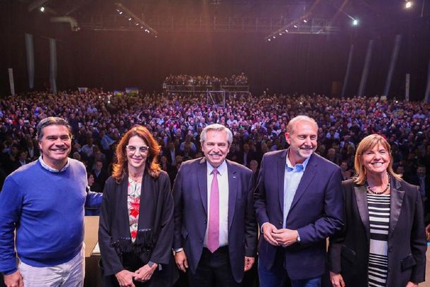 De la imposición al consenso y hacia el federalismo: el eje de Alberto Fernández contra la crisis