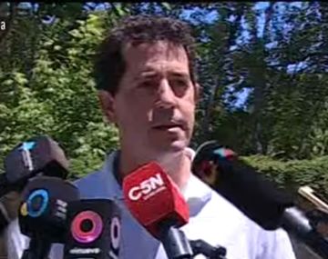 Wado de Pedro sobre el presupuesto: lo que hizo la oposición es irresponsable