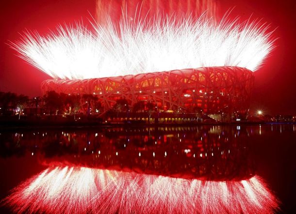 Beijing inauguracion EFE