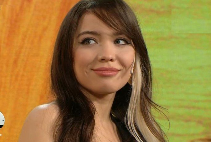 Malena Narvay: Cuando era chiquita estaba enamorada de una nena