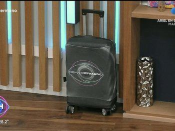 Memes y reacciones por la valija que entró Alfa a Gran Hermano