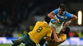 Argentina enfrenta a Australia en Twickenham por la última fecha del Rugby Championship Argentina enfrenta a Australia en Twickenham por la última fecha del Rugby Championship