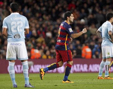 El penal más insólito: Messi y Suárez armaron una jugada para la historia