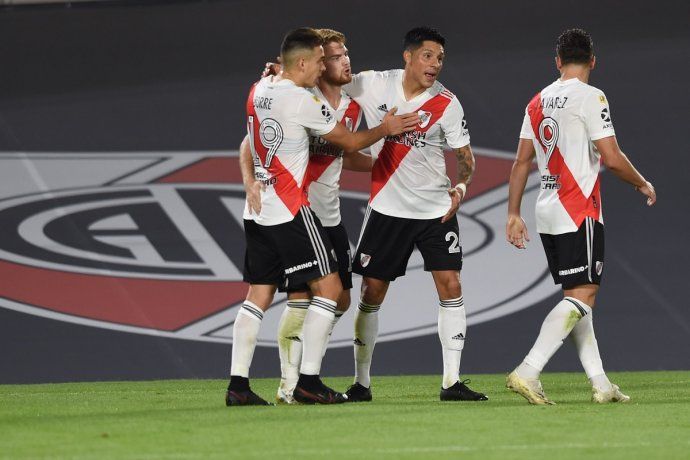 Foto: @RiverPlate