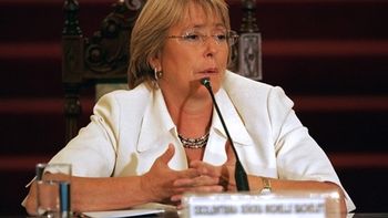 Michelle Bachelet Michelle Bachelet