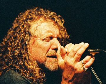 Robert Plant dice que Led Zeppelin podría volver