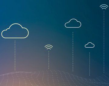 Los cuatro beneficios del almacenamiento en la nube