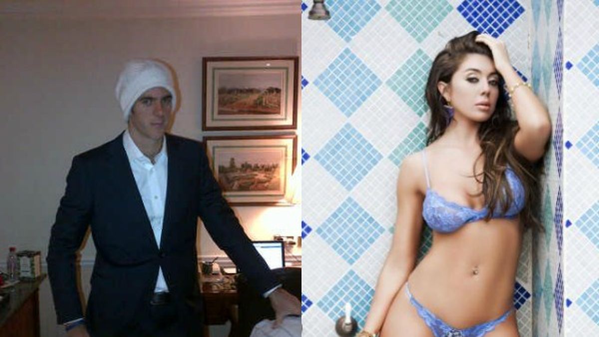 La ex hermana Pombo reveló el apodo íntimo que le puso Del Potro