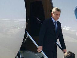 Macri volvió a pedir permiso para viajar al exterior