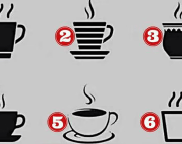 El test viral que define cuál es el superpoder que más resalta en vos según la taza que elijas.