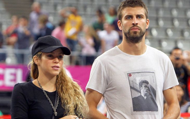 Confirmado: Shakira y Piqué se separaron