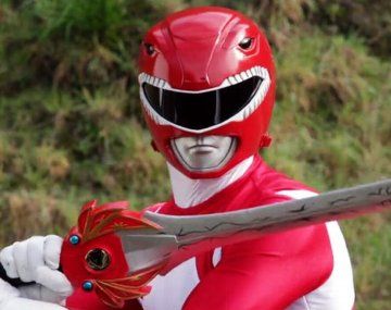 Estados Unidos: detuvieron a uno de los Power Rangers