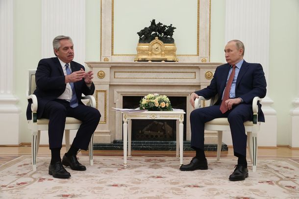 Alberto Fernández y Vladimir Putin destacaron los resultados formidables de la Sputnik V en la Argentina