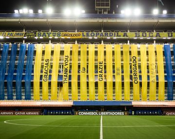 Foto: @Libertadores.