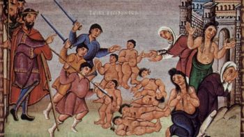 ¿por que se celebra el dia de los santos inocentes? ¿por que se celebra el dia de los santos inocentes?