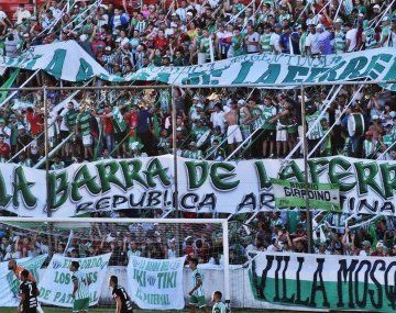 Murió un hincha de Laferrere en Salta