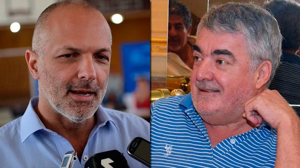 Buzzi y Das Neves se enfrentan en las PASO por la gobernación de Chubut