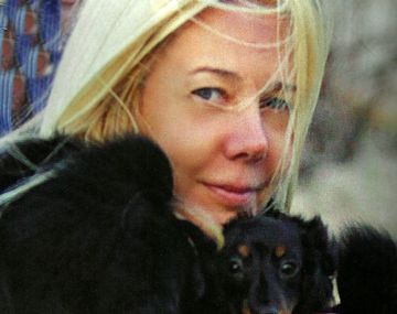 Reapareció Nannis en el piso de ShowMatch