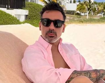 Preocupación por el Pocho Lavezzi: perdió mucho peso y su novia estaría embarazada