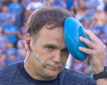 Se suspendió Godoy Cruz vs Talleres por la agresión a un juez de línea