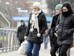 Alerta por el frío polar: hasta cuándo habrá temperaturas bajo cero