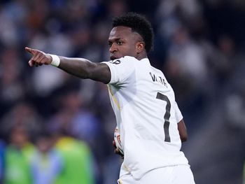 Pese al goleazo espectacular de Molina, Real Madrid venció 3-2 a Atlético de Madrid en el clásico