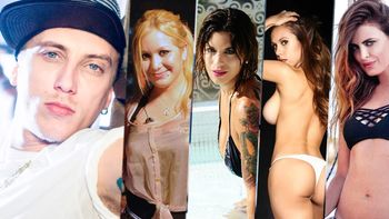 El Polaco tuvo el mejor sexo de su vida con Silvina Luna El Polaco tuvo el mejor sexo de su vida con Silvina Luna