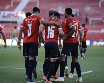 Gentileza: @Independiente