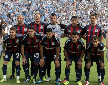 San Lorenzo comienza su ilusión copera ante Botafogo