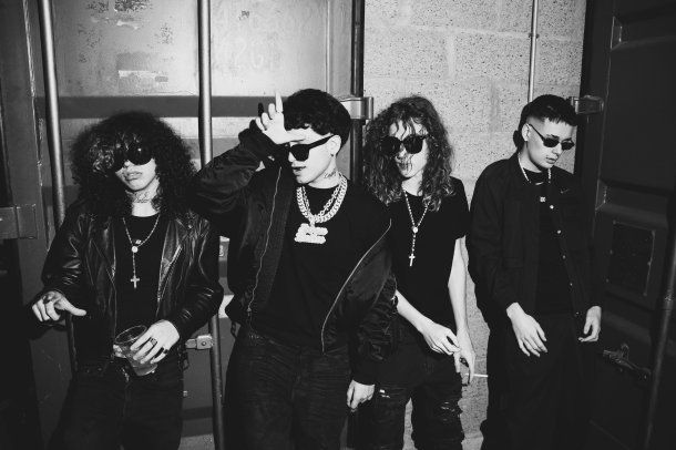 Los PILF estrenaron su álbum debut tras agotar su show en Buenos Aires en menos de 24 horas Los PILF estrenaron su álbum debut tras agotar su show en Buenos Aires en menos de 24 horas