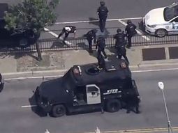 Al menos dos heridos por un tiroteo en el hospital Libanes del Bronx Al menos dos heridos por un tiroteo en el hospital Libanes del Bronx