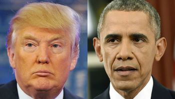 Trump acusó a Obama de grabar sus comunicaciones Trump acusó a Obama de grabar sus comunicaciones