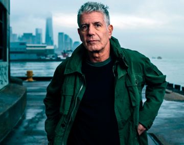 Se quitó la vida el reconocido chef Anthony Bourdain