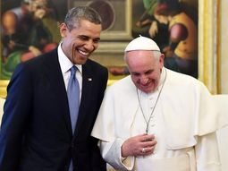 como fue el encuentro entre obama y el papa francisco como fue el encuentro entre obama y el papa francisco