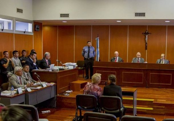 El descargo de todos los acusados por el crimen de las turistas francesas