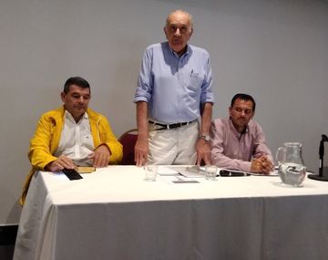 Crédito:&nbsp;@PartidoUnirArg