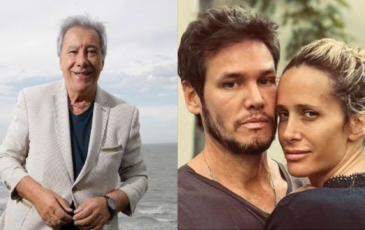 Juan Alberto Mateyko apuntó contra Julieta Prandi tras su separación de Emanuel Ortega. Juan Alberto Mateyko apuntó contra Julieta Prandi tras su separación de Emanuel Ortega.