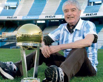 Murió El Chango Cárdenas