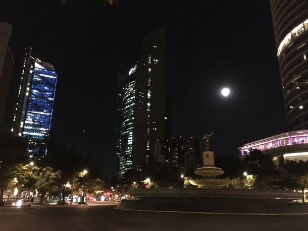 Superluna de nieve: así se la vio en la Argentina