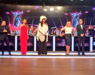 El jurado completo del Bailando 2016