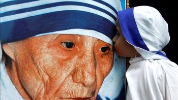 Madre Teresa de calcuta Madre Teresa de calcuta