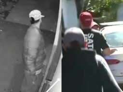 Casi linchan en vivo a un presunto acosador en San Francisco Solano. Casi linchan en vivo a un presunto acosador en San Francisco Solano.