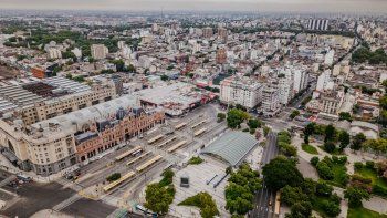 ciudad semivacia: las impactantes imagenes del paro contra la reforma laboral ciudad semivacia: las impactantes imagenes del paro contra la reforma laboral