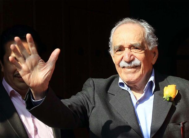 Los restos de García Márquez ya fueron cremados
